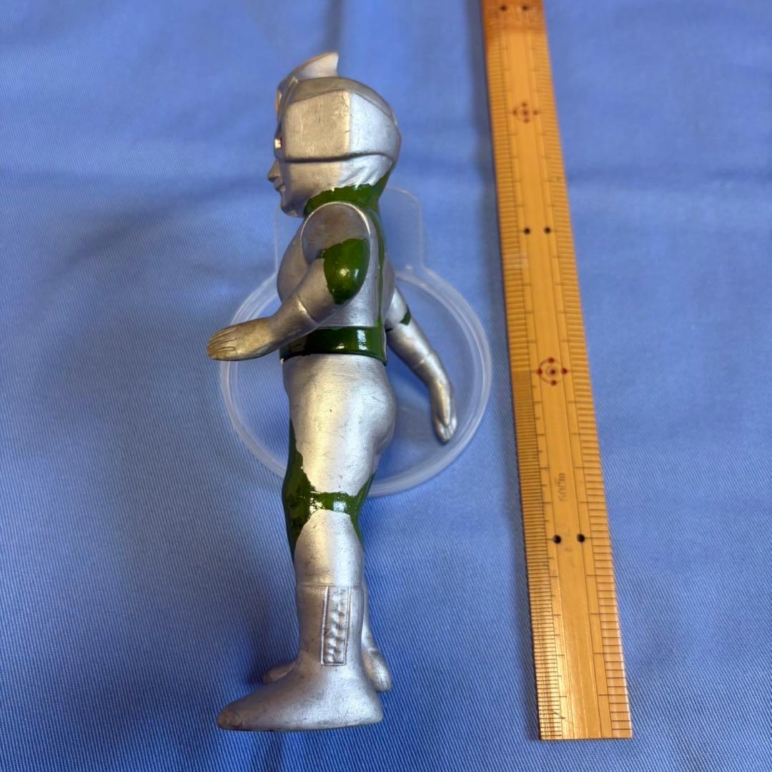 ミラーマン　ソフビ