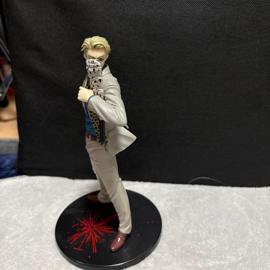 呪術廻戦KENTI NAMAMI フィギュアセット