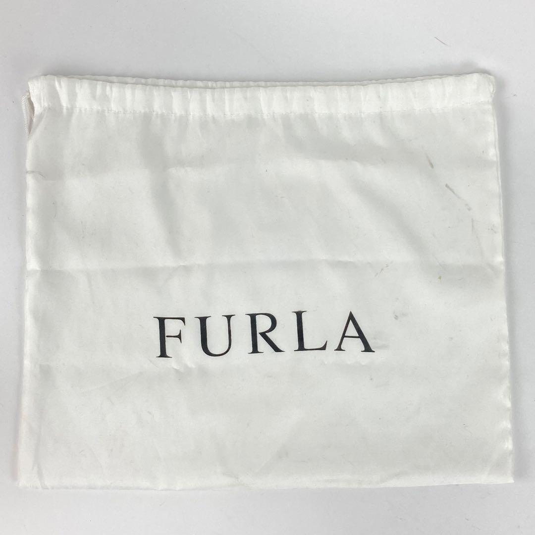 FURLA フルラ 2wayバッグ ミニバッグ キャンディバッグ ベージュ系