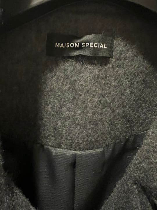 チェスターコート ロングコート　※クリーニング済み