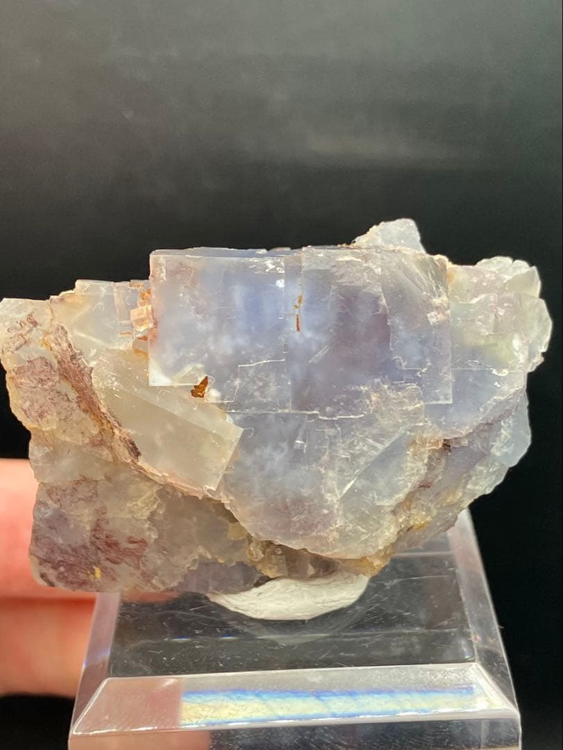 フローライト　ブラックフォレスト　黒い森