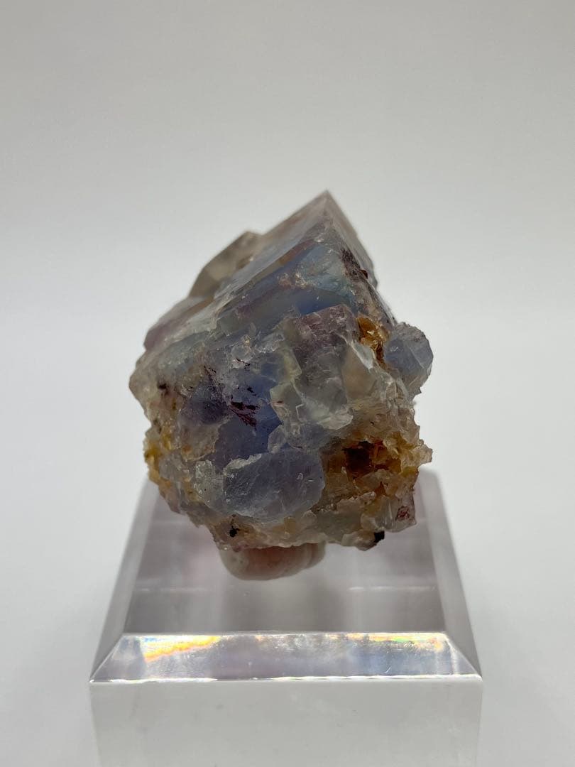 フローライト　ブラックフォレスト　黒い森