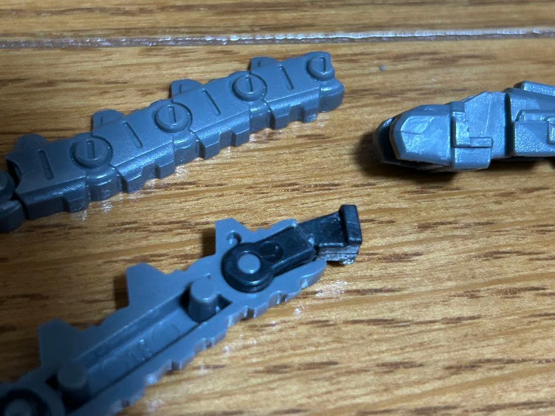 ゾイド マスターピース シールドライガー