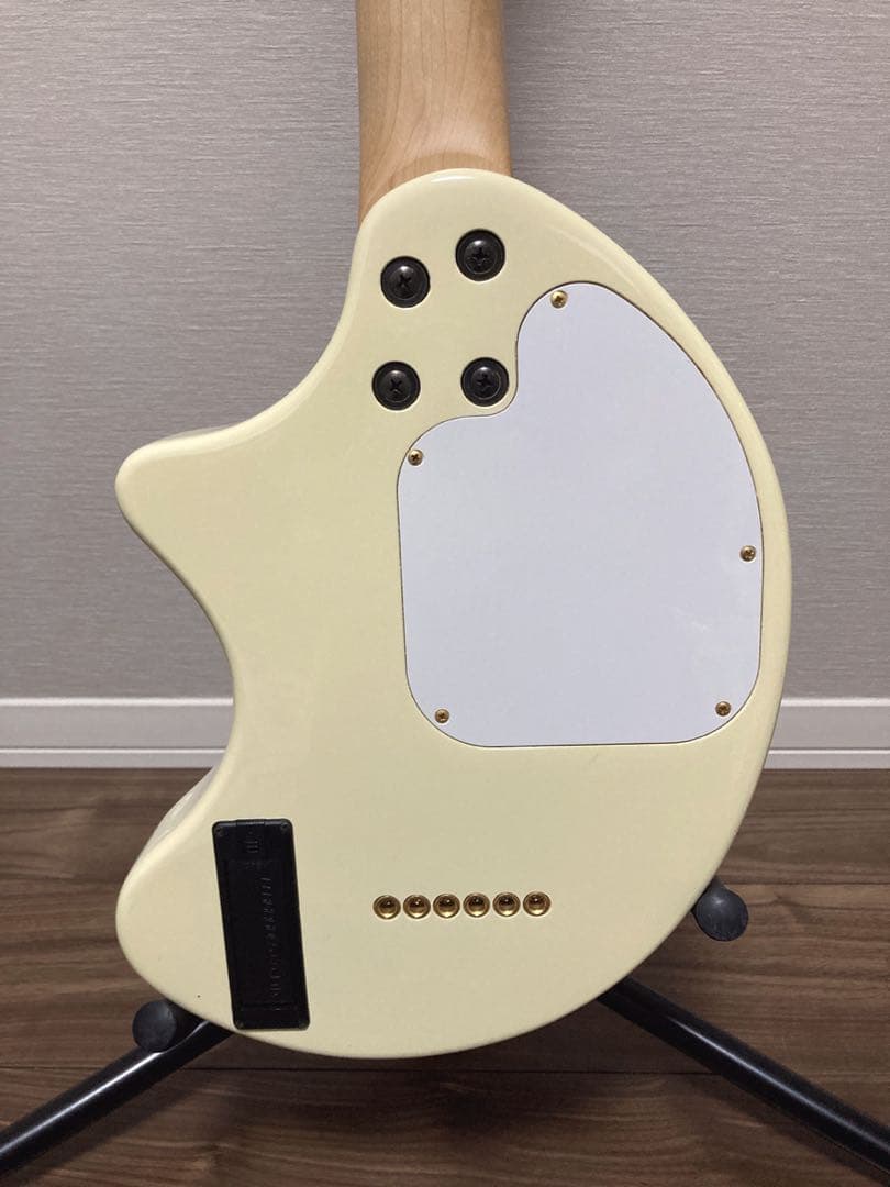 ほぼ新品FERNANDES ZO-3 白 フェルナンデス ZO-3C