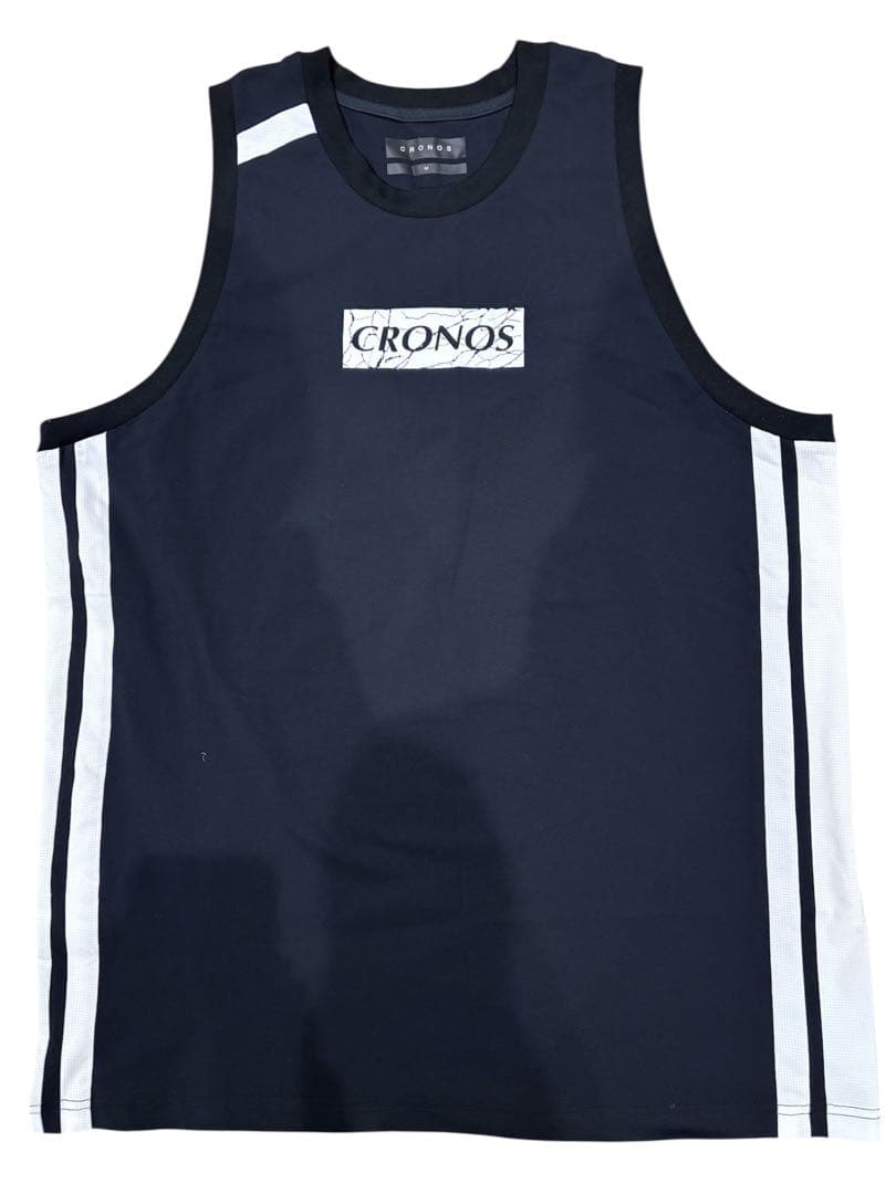 CRONOS タンクトップ・ショートパンツセット ブラック　別売り可