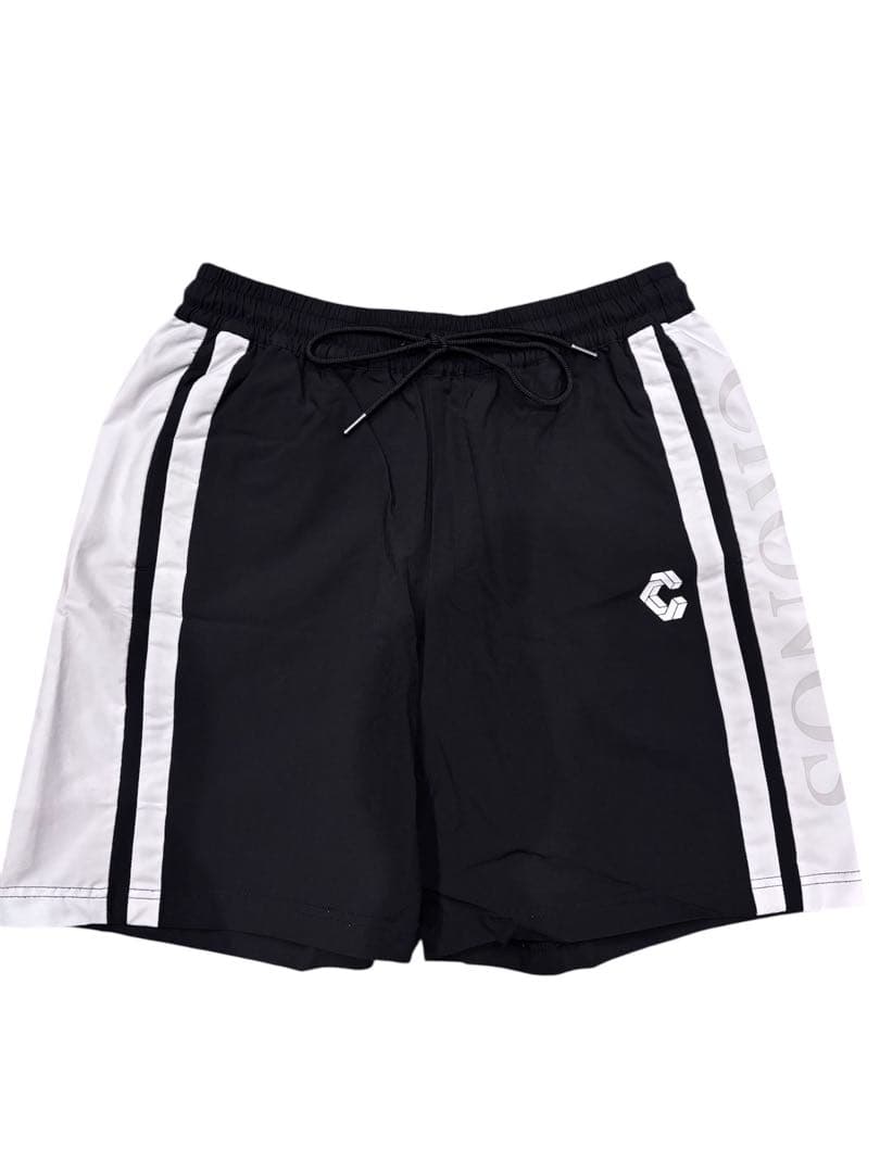 CRONOS タンクトップ・ショートパンツセット ブラック　別売り可