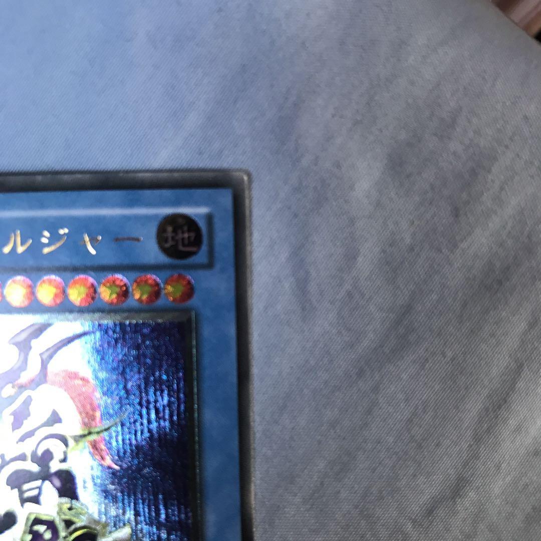 遊戯王 カオス・ソルジャーレリーフ