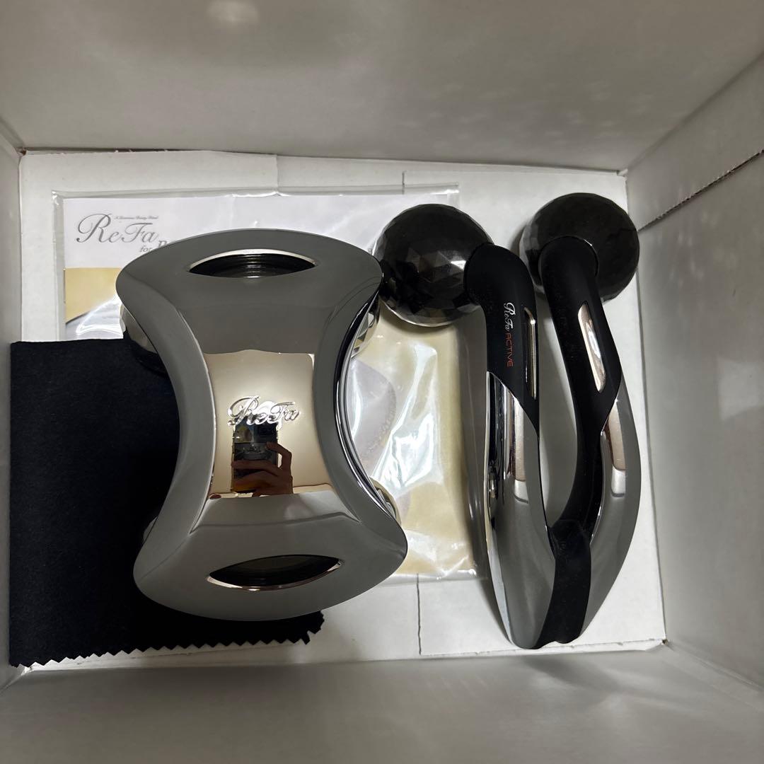 リファ　2個セット