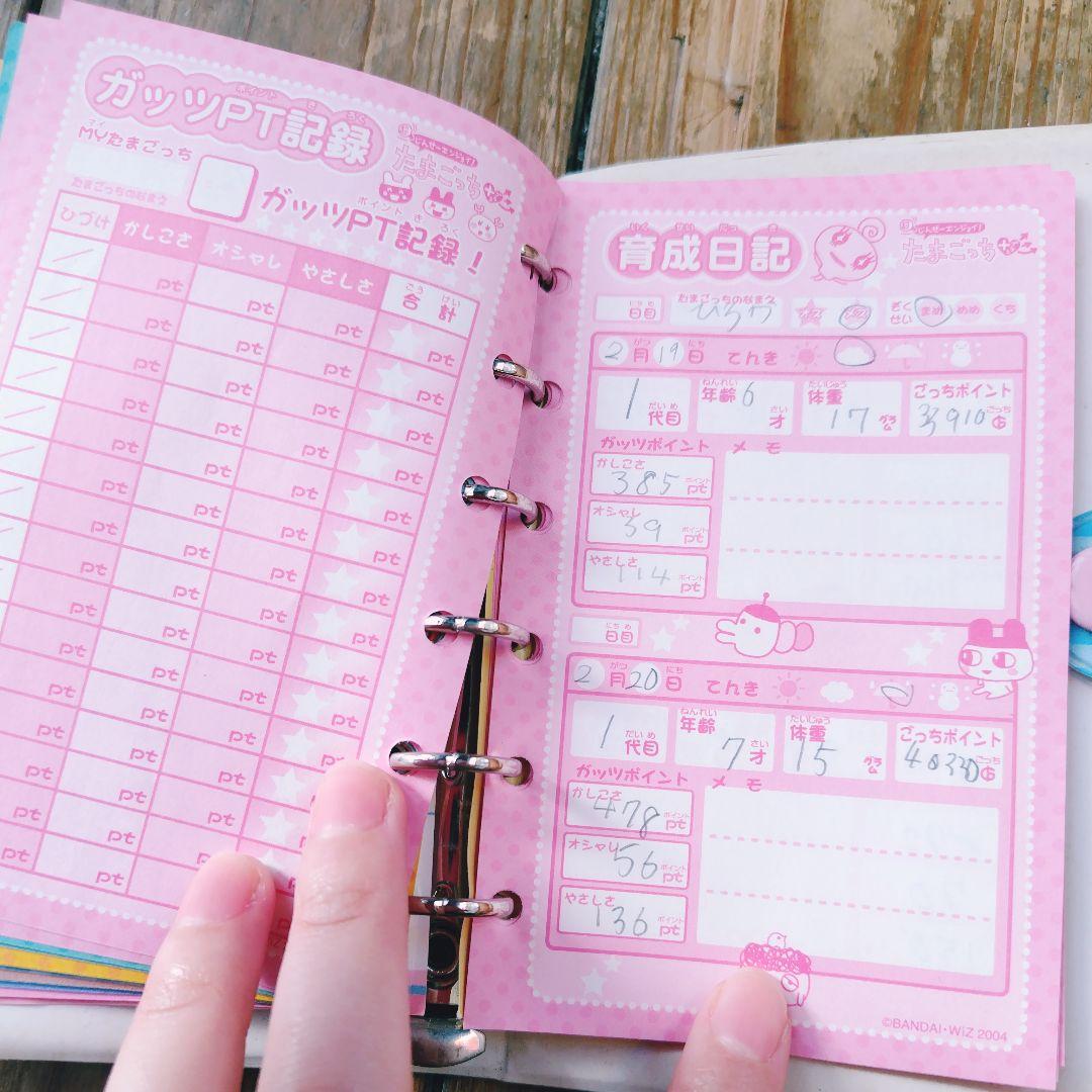 超やりくりエンジョイたまごっち 水色