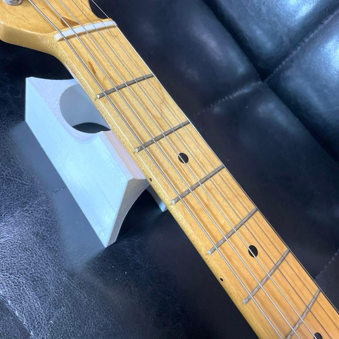 Fender JAPAN STRAT ストラト BLACK フジゲン フェンダー