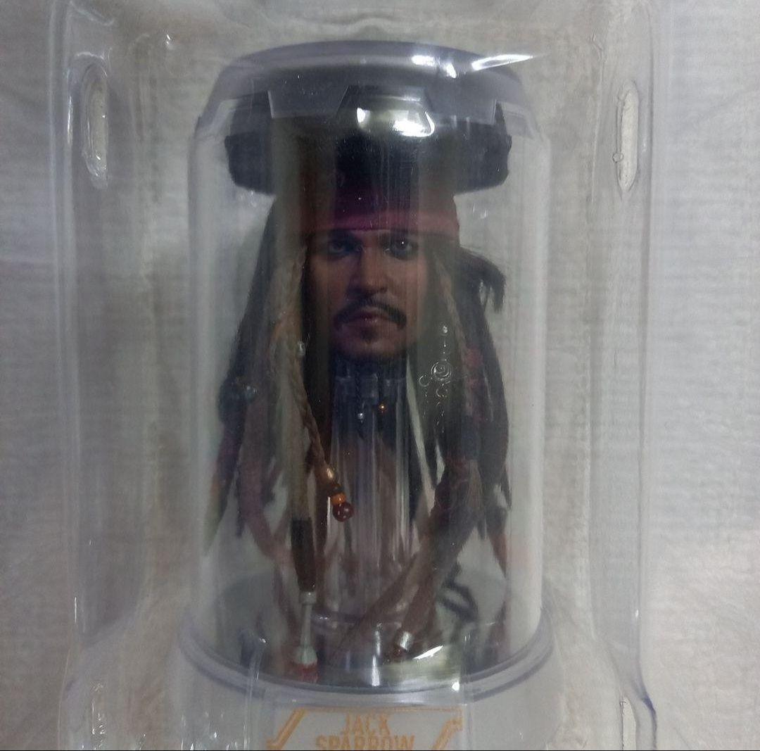 ムービーマスターピースDXアルチザンパイレーツオブカリビアンジャックスパロウ