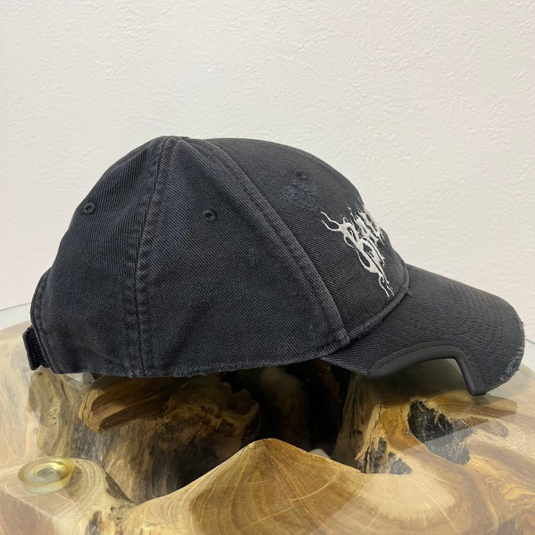 【BALENCIAGA/バレンシアガ】DIY L OUTLINE CAP