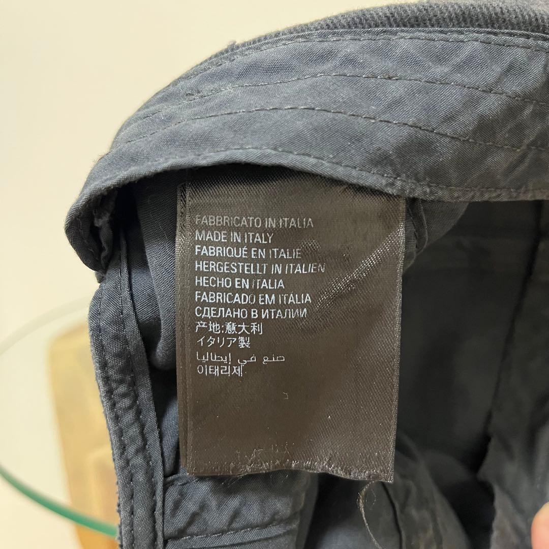 【BALENCIAGA/バレンシアガ】DIY L OUTLINE CAP