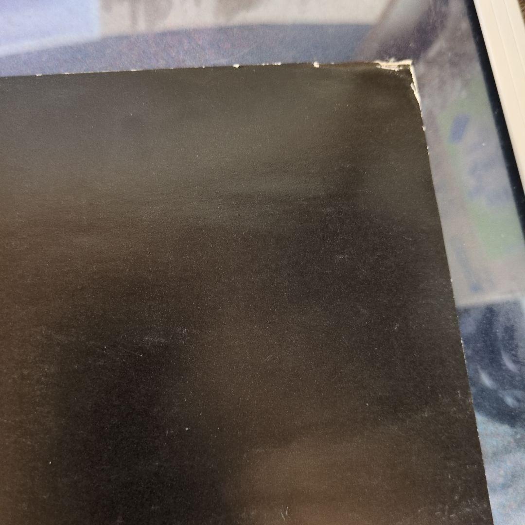 矢沢永吉　1988　島田市　静岡市告知ポスター