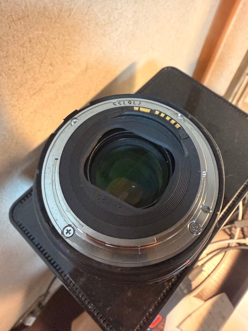 ジャンク品 Canon EF 24-105mm f/4L IS USM