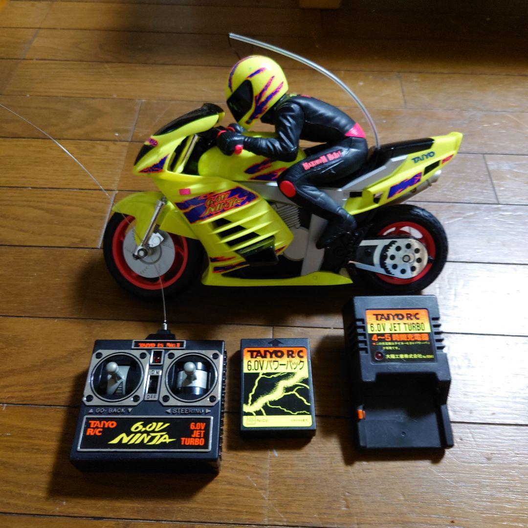 1996 Tyco Samurai 【ジャンク品】