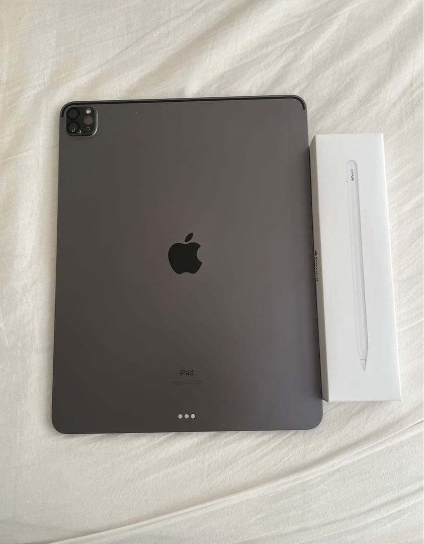 iPadPro12.9第4世代256GBWi-Fiモデル＋ApplePencil