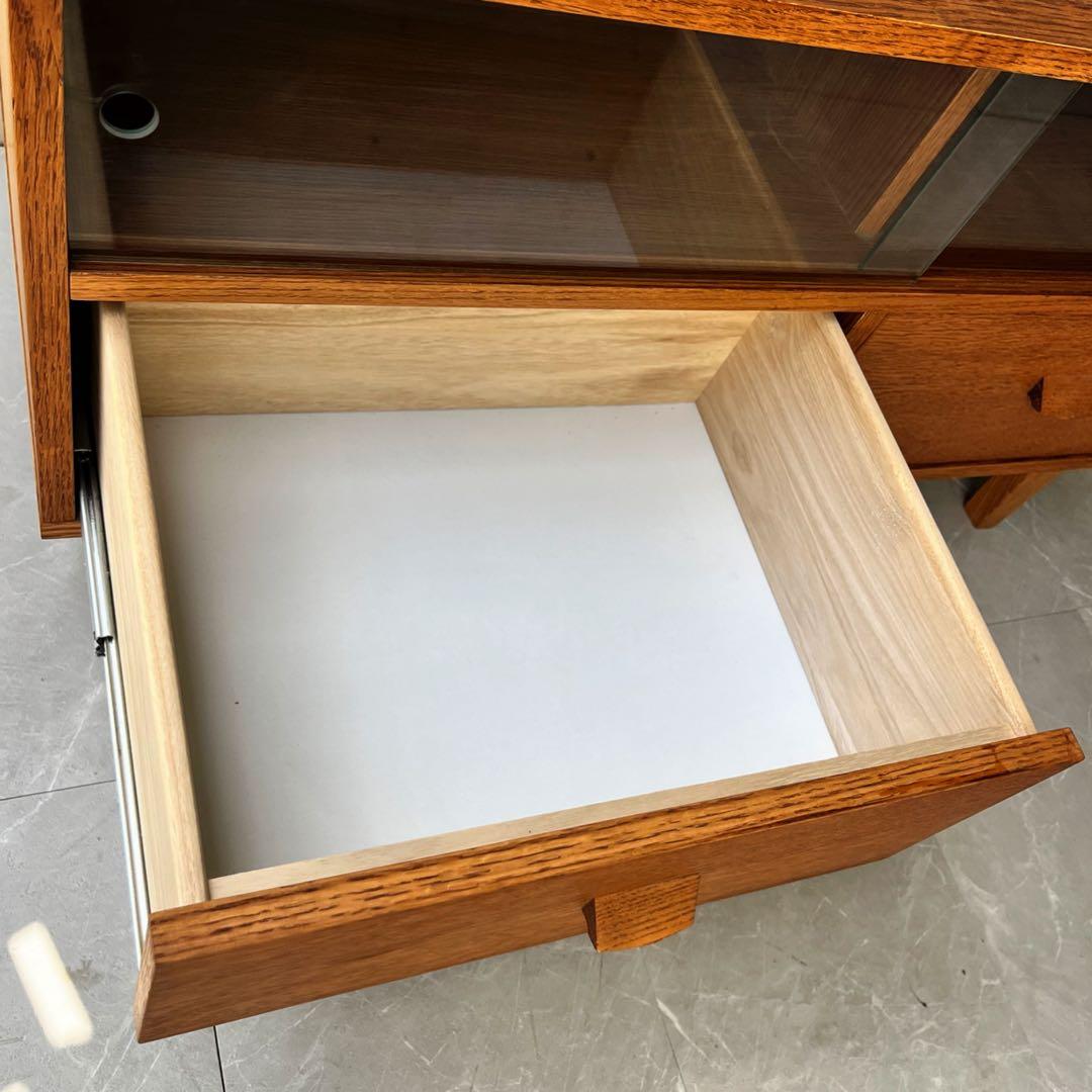 取付無料！ウニコ  クルト 北欧風天然木ナチュラルテレビボード TV台✨