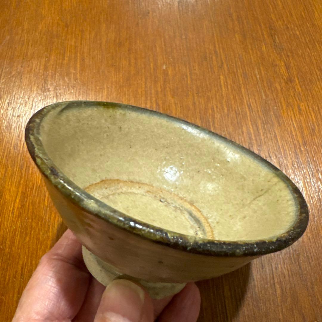 【金城次郎】化粧土.小鉢.骨董品.壺屋時代