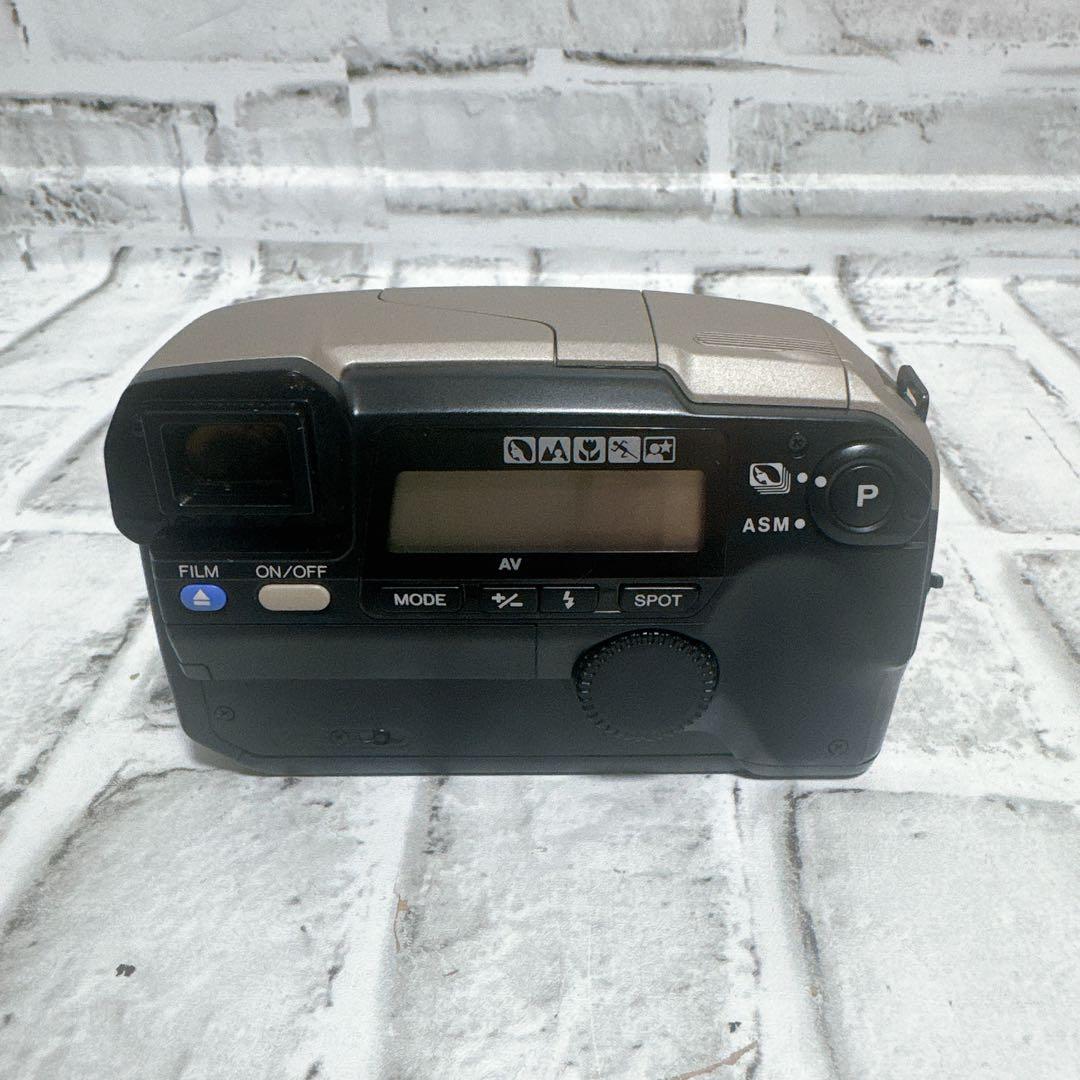 MINOLTA VECTIS S-1 一眼レフ　フィルムカメラ　カメラケース