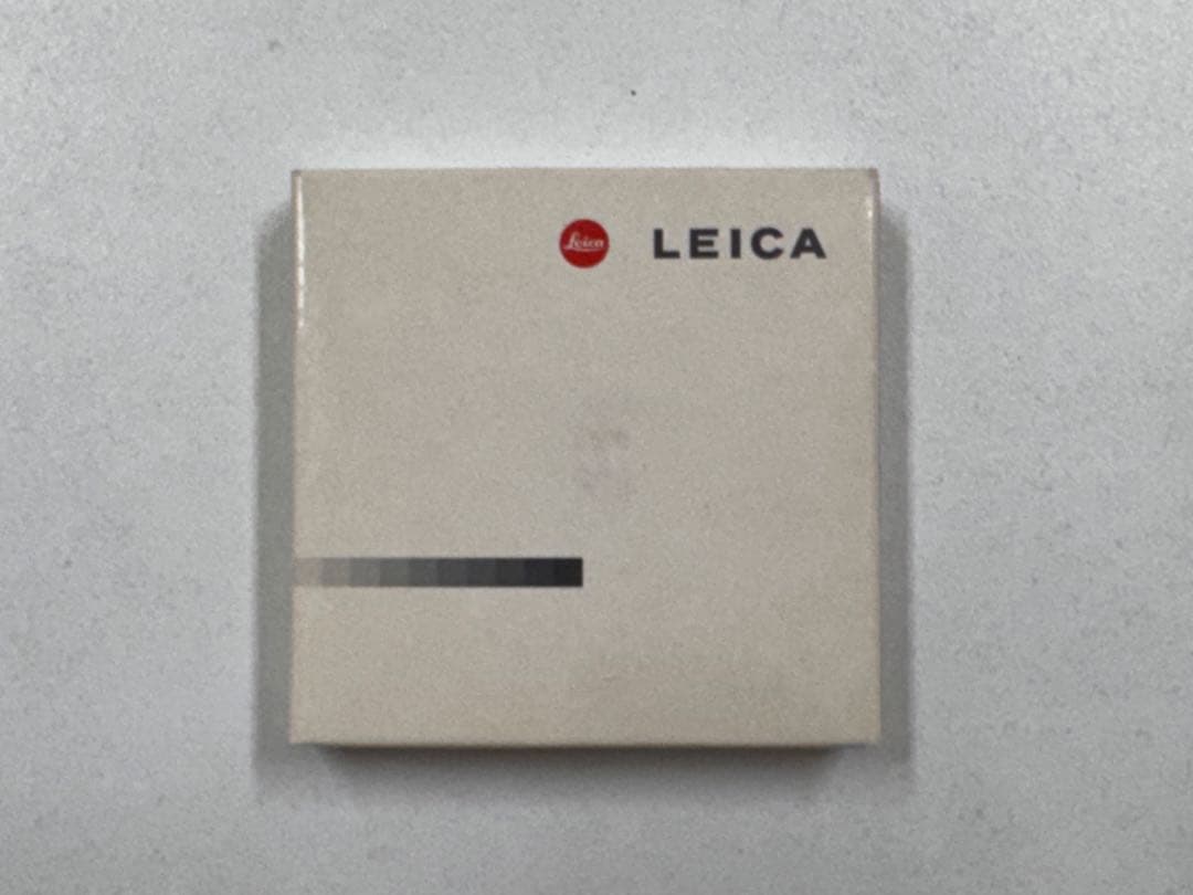 LEICA SUMMICRON-M F2/50mm（BK） 11826