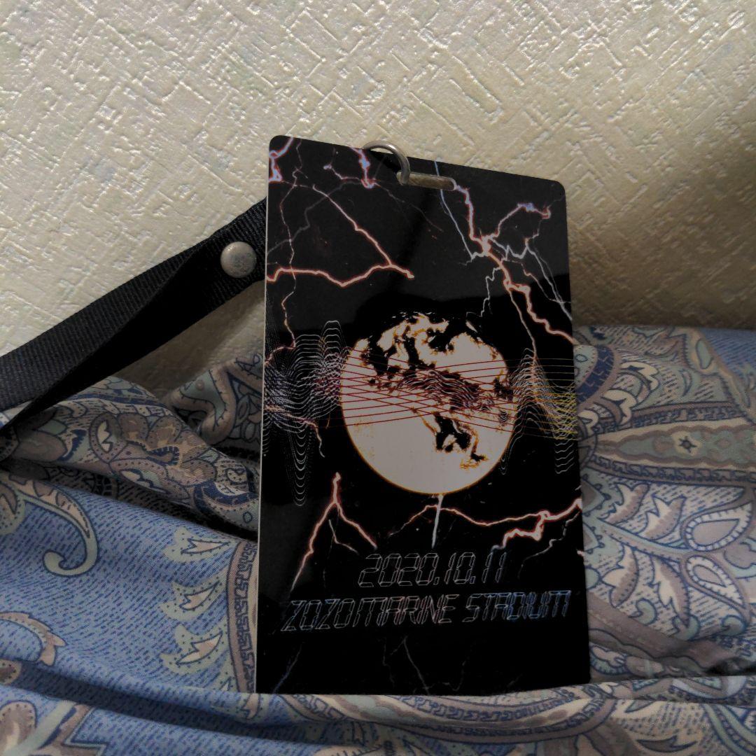 【激レア】ONE OK ROCK F.O.W. Supporter Pass