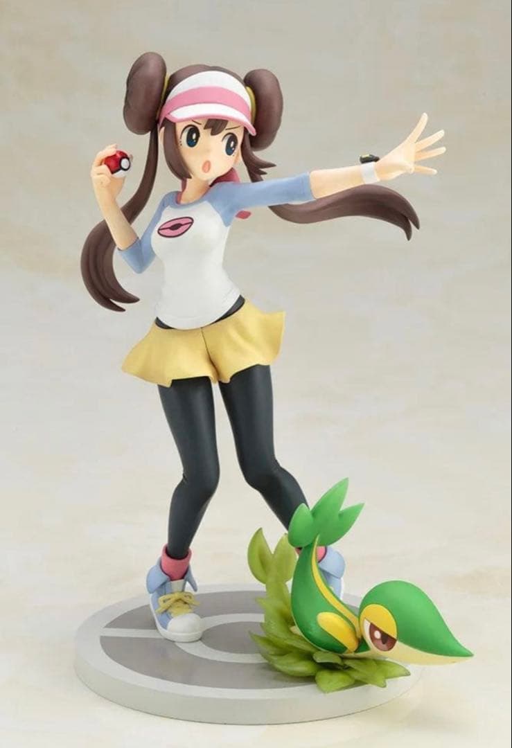 ARTFX J メイ with ツタージャ 1/8 フィギュア　新品未開封