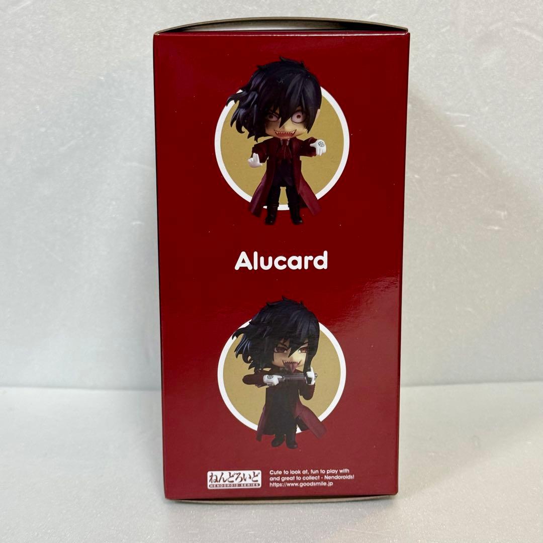 アーカード ねんどろいど 2149 HELLSINGヘルシング