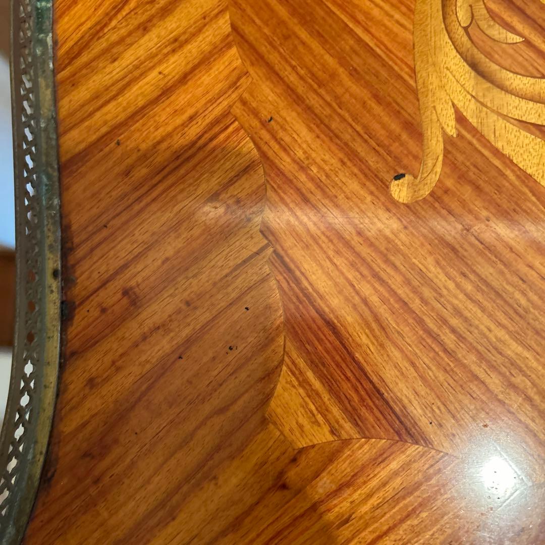 d*7様 チェスト　サイドテーブル　象嵌細工　イタリア製　クラシックスタイル