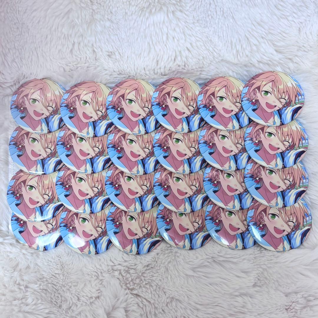 白鳥藍良 フィーチャー2 缶バッジ