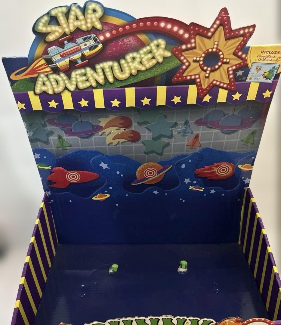 トイストーリー4 トイストーリーダッキー&バニー　トーキング　レア