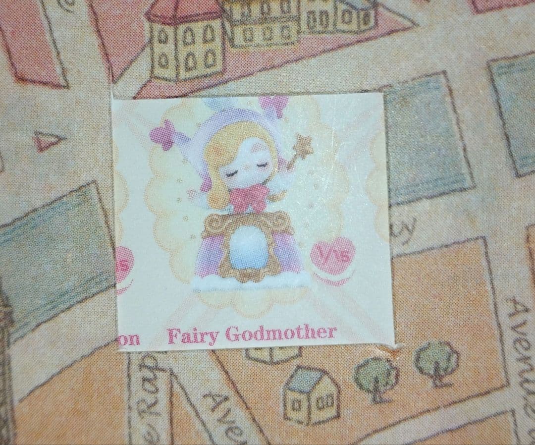 POP MART 15周年記念フィギュア 6個