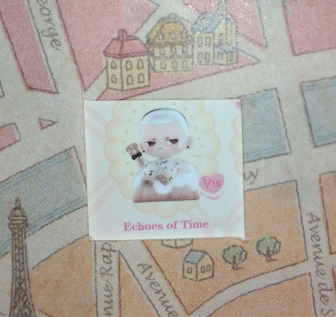 POP MART 15周年記念フィギュア 6個