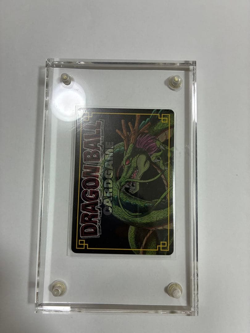 ドラゴンボールカード激レアプレミア希少カード