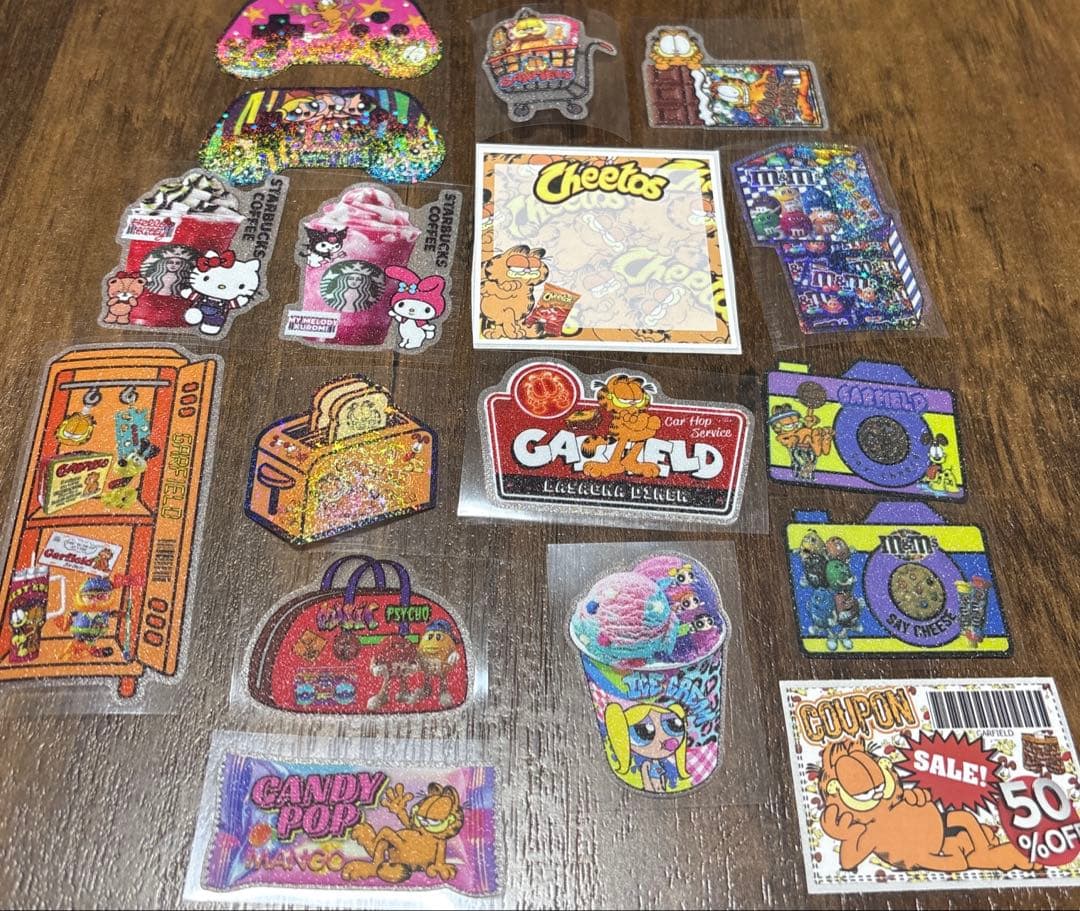 ゆちむ　取り置き