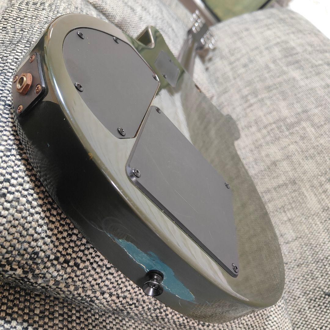 【希少】XMAS GUITERE クリスマス ギター フジゲン