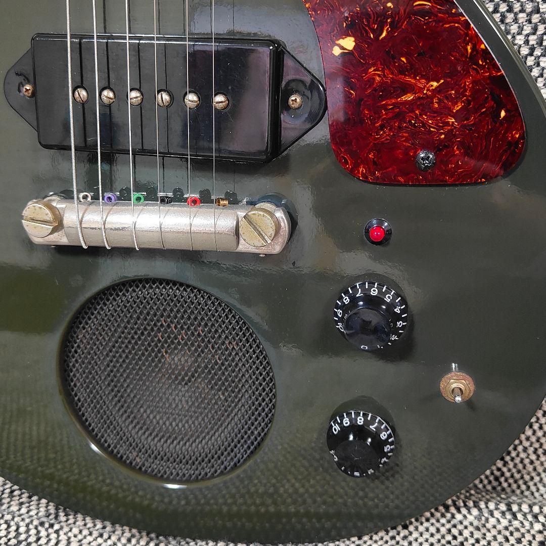 【希少】XMAS GUITERE クリスマス ギター フジゲン