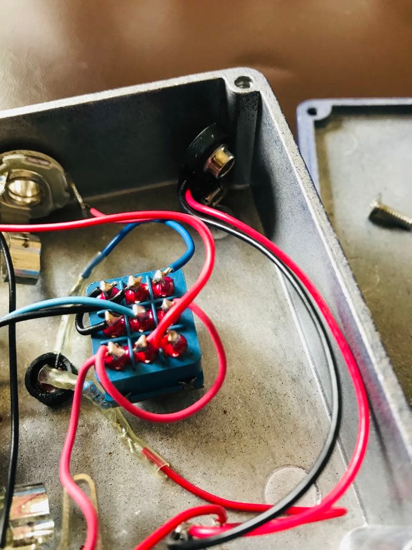 Fulltender overdrive 高品位レプリカ