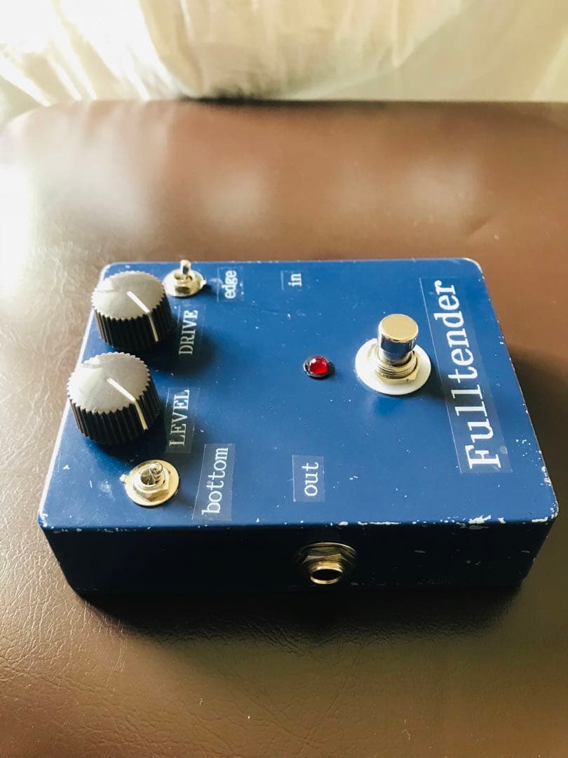 Fulltender overdrive 高品位レプリカ