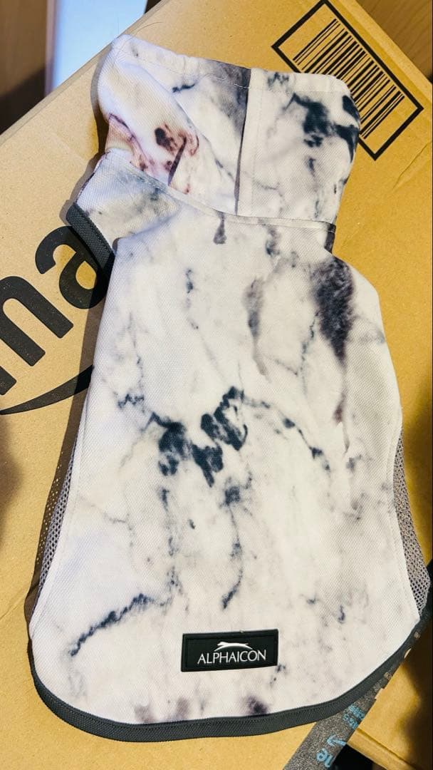 ALPHAICON サマークーリングネックM