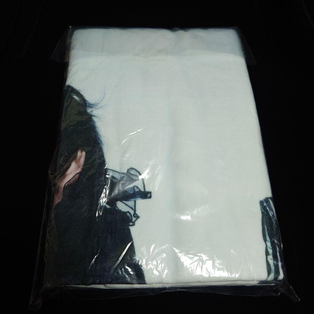 新品 Go-Go B-T TRAIN BUCK-TICK 櫻井敦司 バスタオル