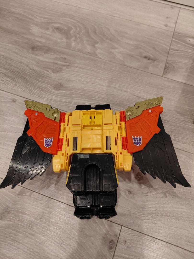 美品　トランスフォーマーパワーオブプライム PP-31　プレタキング