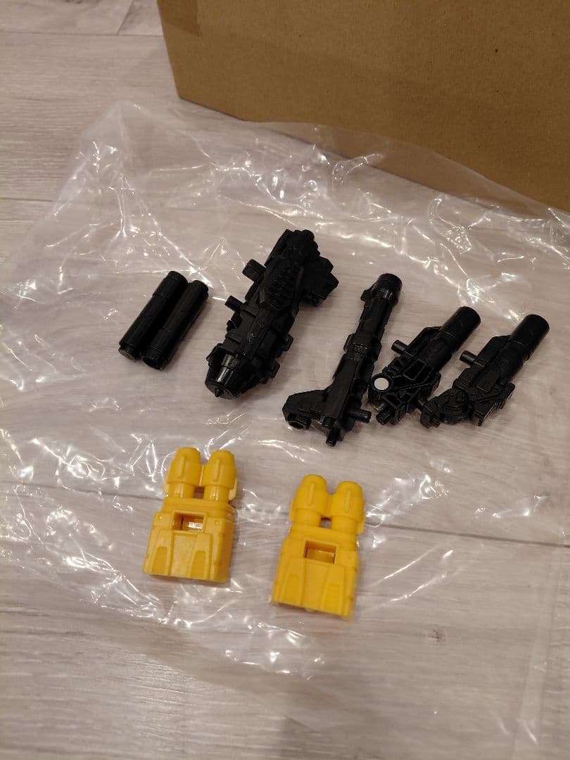 美品　トランスフォーマーパワーオブプライム PP-31　プレタキング