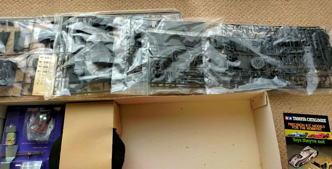 ◆貴重◆タミヤ　1/16 　ゲパルト戦車　 新品未使用