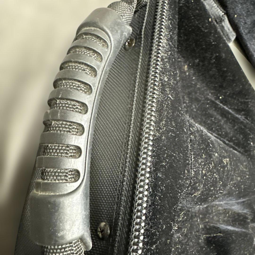 プロテック　アルトサックス用ケースショルダーベルト、リュック可