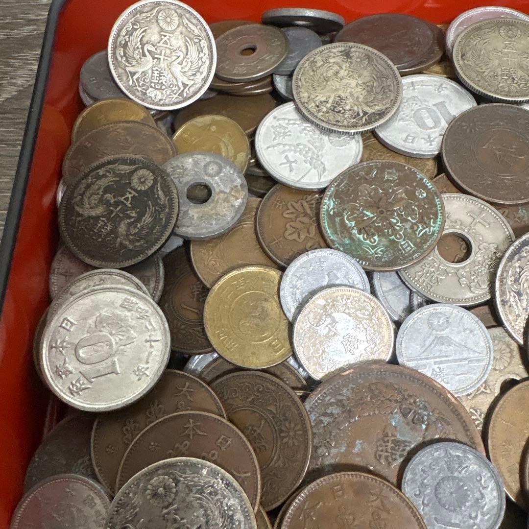 CRZ　日本の旧貨幣コレクション