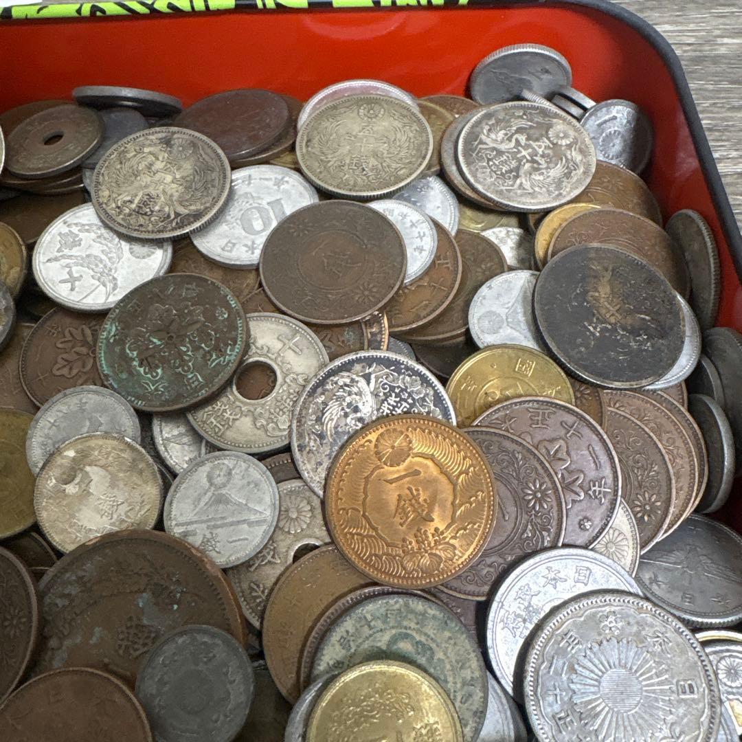 CRZ　日本の旧貨幣コレクション