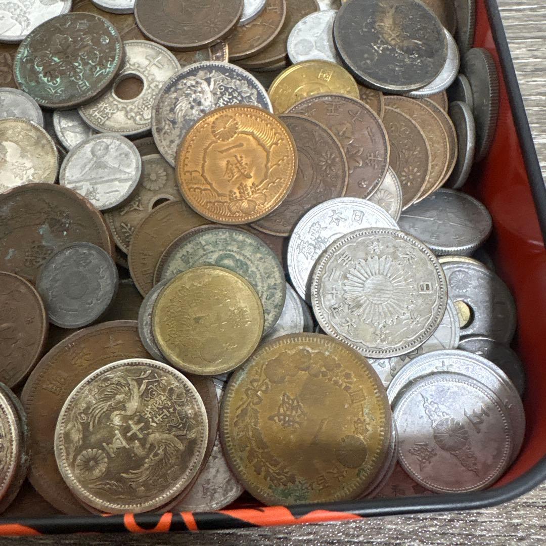 CRZ　日本の旧貨幣コレクション