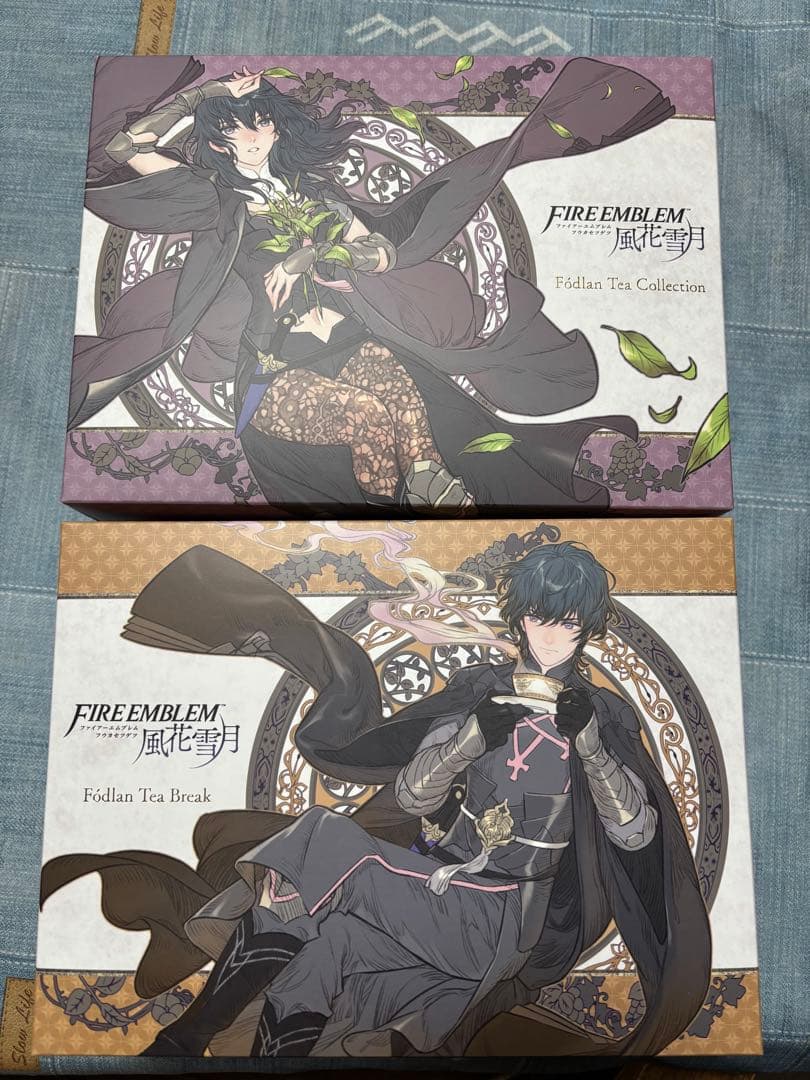 ファイアーエムブレム 風花雪月 ティーカップ＆ソーサー　最終値下げ中