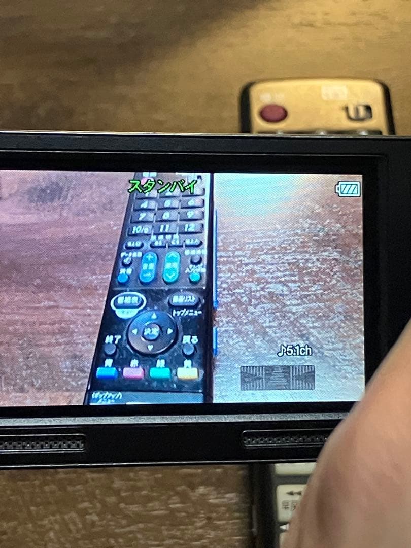 Sony ビデオカメラ　HDR-PJ20